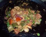 Double decker prawn tikki sandwich recipe step 14 photo