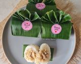 Foto langkah ke 9 dari resep Lemper Ayam.