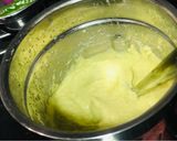A picture of step 1 of MANGODE- Moong Dal Pakoras: Tea Time Snacks.