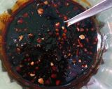 Foto langkah ke 4 dari resep Sambal Kecap Kacang ❤️.