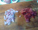 Foto del paso 4 de la receta: Nido de chayotes