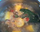 Foto langkah ke 4 dari resep Sayur Asem Bumbu Ulek.