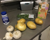 Foto del paso 1 de la receta: Crema d'alls