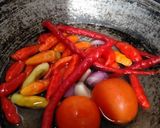 Foto langkah ke 1 dari resep Sambal Rebus.