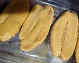 Foto langkah ke 1 dari resep Pisang Gapit (pisang bakar).