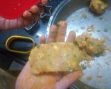 पोहा कटलेट - मिक्स व्हेज (poha cutlets mix veg recipe in marathi) रेसिपी स्टेप 3 फोटो 