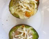 Pas rețetă Mic dejun cu avocado 🥑 3 fotografie