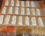 Foto del paso 10 de la receta Canelones de brandada de bacalao y bechamel de escalivada