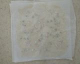A picture of step 16 of Bombay Ice Halwa.