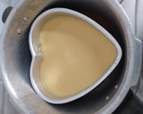 ஹார்ட் சேஃப் கேக்(heart shape cake recipe in tamil) ரெசிபி ஸ்டேப் 8 புகைப்படம்