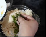A picture of step 4 of Sabudana_Waffle​ /Savoury waffles​.