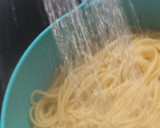 Foto del paso 14 de la receta: Espagueti con salsa de lomo de cerdo
