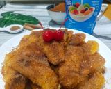 Foto langkah ke 5 dari resep Pisang Goreng Pasir Gula Palem.