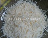 Foto langkah ke 1 dari resep Telur Gabus Keju (versi Tepung Ketan).