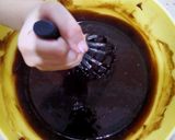 A picture of step 13 of ✅ chocolate cake.