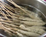 Foto langkah ke 3 dari resep Sempol ayam.