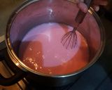 Foto langkah ke 3 dari resep Puding Pop Ice ala Anak Kos.