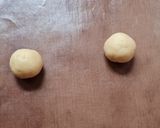 Foto del paso 3 de la receta: Pepas de membrillo 🇦🇷 Pepitas 🇦🇷 ¡Pepas argentinas hasta el fin! 🇦🇷 Esp. 25 de mayo 🇦🇷