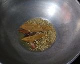 A picture of step 3 of Kabuli chane chhole.