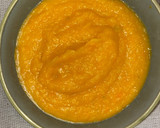 Foto del paso 3 de la receta: Puré de calabaza 🎃