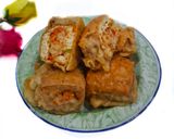 Foto langkah ke 11 dari resep Tahu Pedas Jeletot.