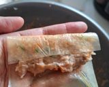 Foto langkah ke 4 dari resep Hekeng Ayam Udang.