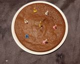 Une image de l'étape 8 de Brownie au Chocolat.