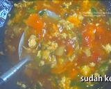 Foto langkah ke 16 dari resep Resep Seblokki alias Seblak-Tteokbokki Halal Murah.