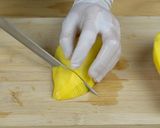 A picture of step 6 of Mango Sticky Rice Donuts.