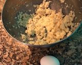Foto del paso 2 de la receta: Masitas alemanas de frutos secos (nueces) y azúcar morena