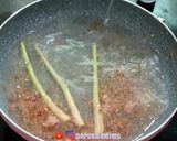 Foto langkah ke 3 dari resep Semur Tahu Telur.