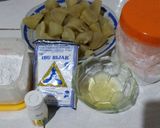 Foto langkah ke 1 dari resep Sate Bola-bola Ubi.
