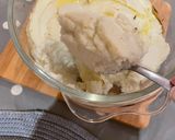 A picture of step 5 of Silky Smooth Mashed Cauliflower.