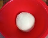 Foto langkah ke 2 dari resep Roti Tawar Kotak.