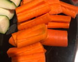 Foto del paso 8 de la receta: Cuscús de pollo con verduras sin cuscusera