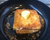 Foto langkah ke 4 dari resep Monte Cristo Sandwich.
