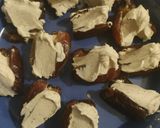 Foto del paso 2 de la receta: Postre de dátil relleno