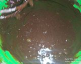 Foto langkah ke 4 dari resep 31* Pie Brownies Shiny Crust.