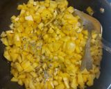 A picture of step 2 of Totapuri mango 🥭 murabba.