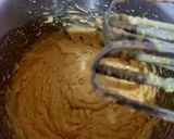 Foto langkah ke 2 dari resep Soft cake choco carrot.