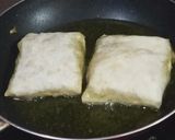 Foto langkah ke 5 dari resep Martabak Telur Gurih.