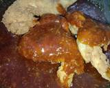 Fire Chicken Wings Ala Richeese langkah memasak 7 foto