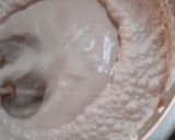 A picture of step 4 of No Sugar Chocochips Icecream.