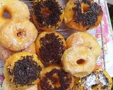 Foto langkah ke 4 dari resep Donat kentang.