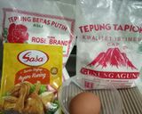 Foto langkah ke 1 dari resep 276. Kremesan ayam bersarang anti gagal.