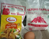 Foto langkah ke 1 dari resep 276. Kremesan ayam bersarang anti gagal.