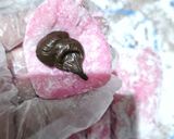 Foto langkah ke 6 dari resep #05 Mochi Chewy Ekonomis No Ribet Cuma Pakai Teflon.