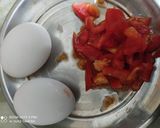 हाफ फ्राई अंडा (half fry anda recipe in Hindi) रेसिपी चरण 2 फोटो