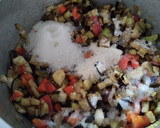 Foto del paso 2 de la receta: Chutney de berenjenas🍆🌶️🍯🥐