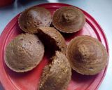 Foto del paso 4 de la receta: Muffins light de café